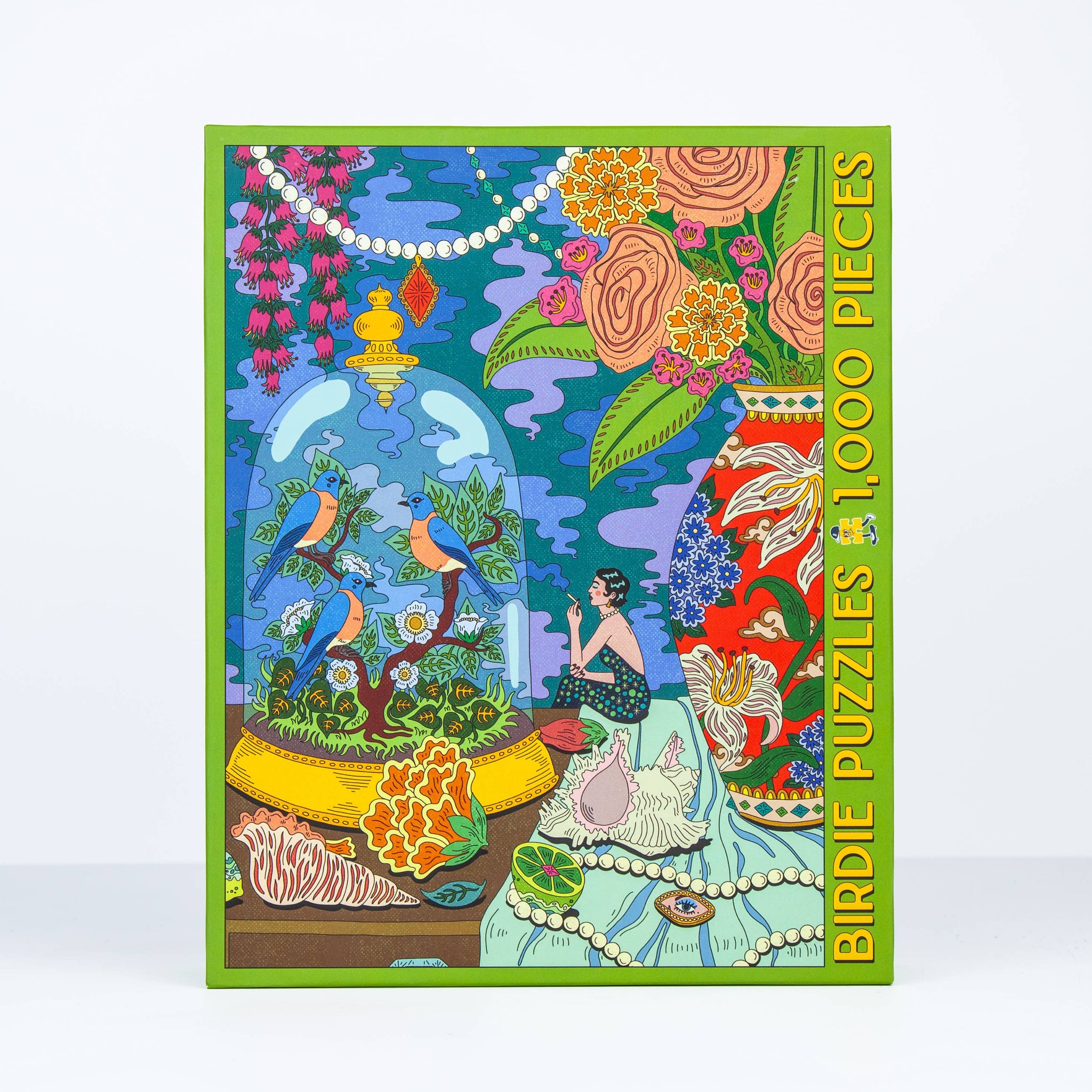 Sunday Morning - 1,000 Piece Puzzle