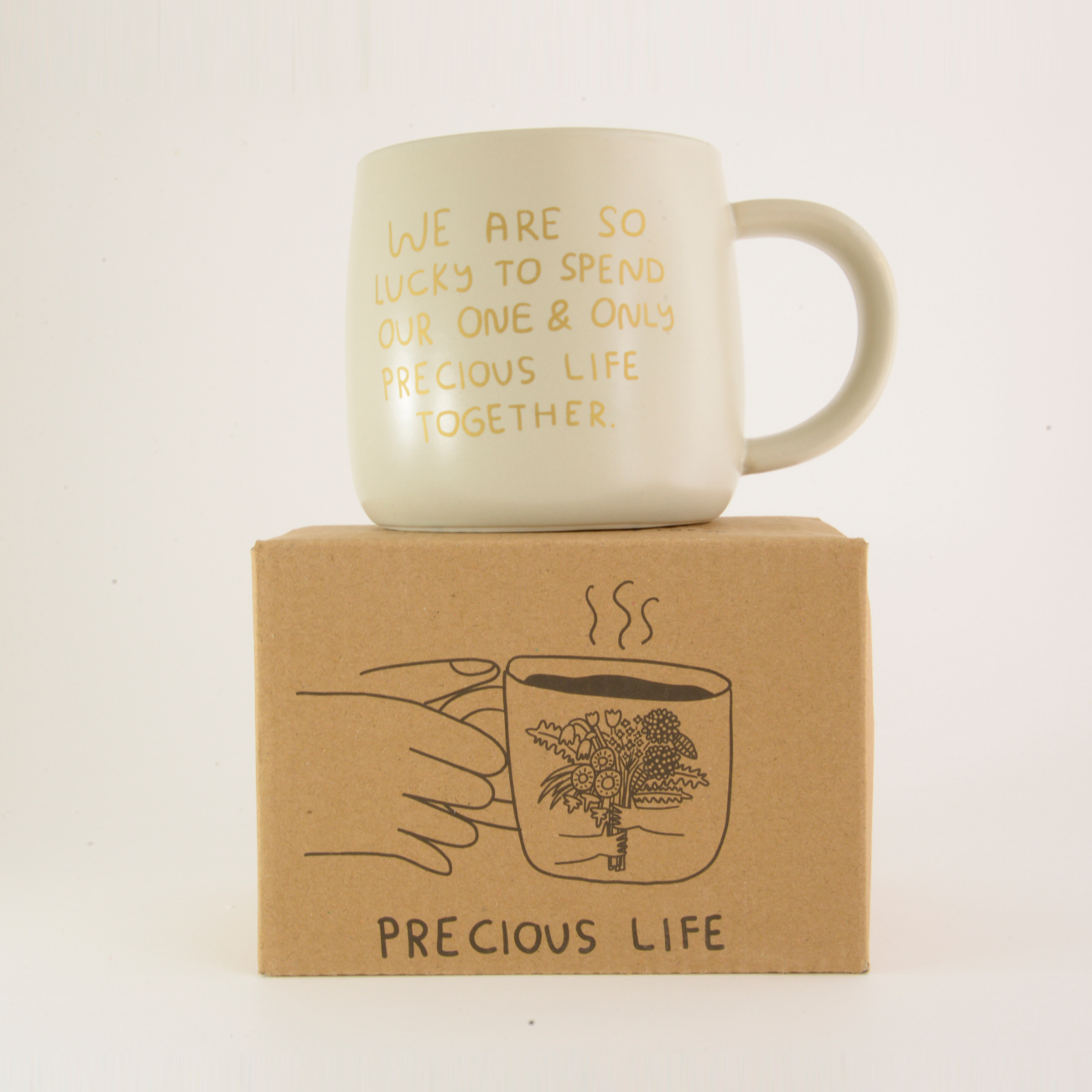 Precious Life Mug