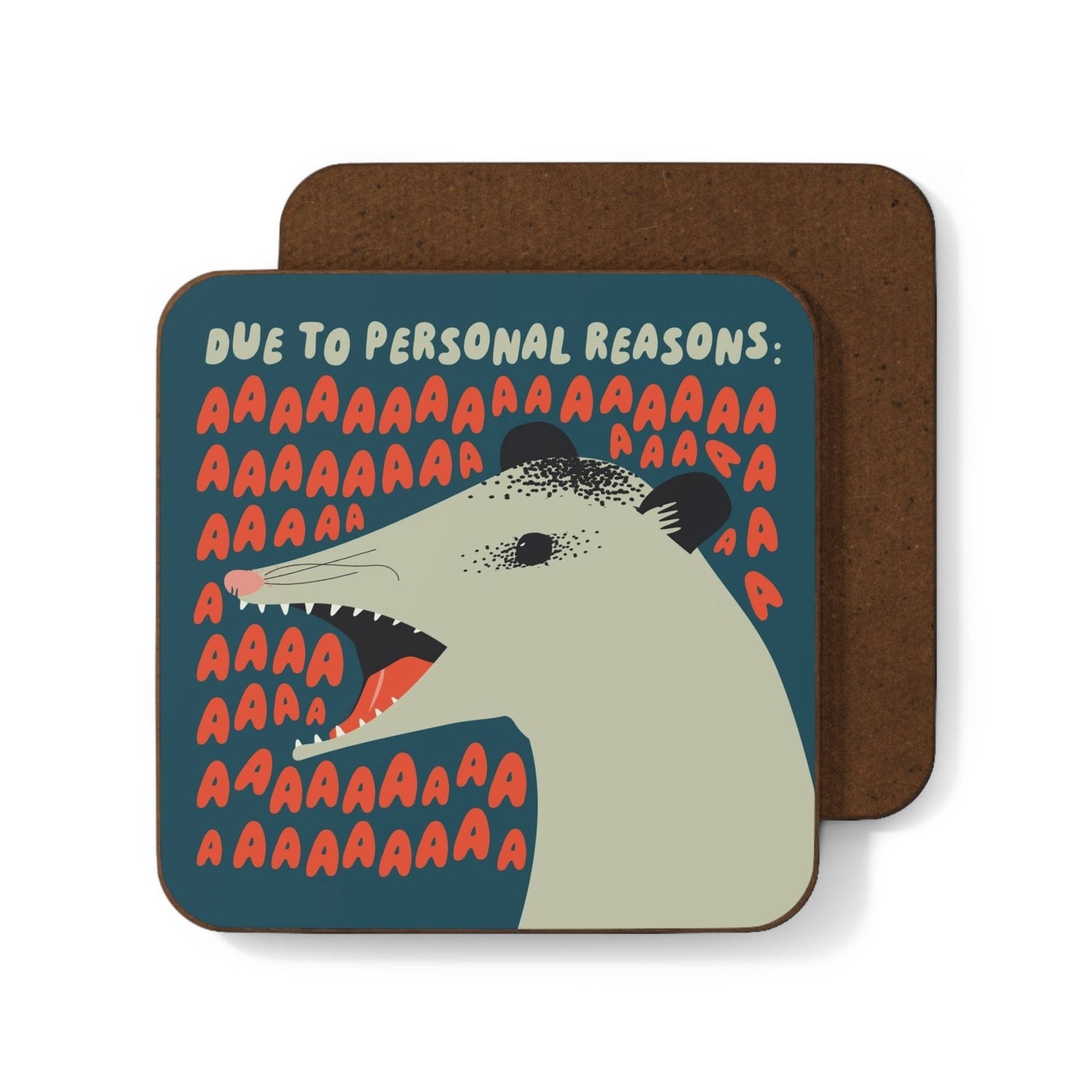 Possum Coaster