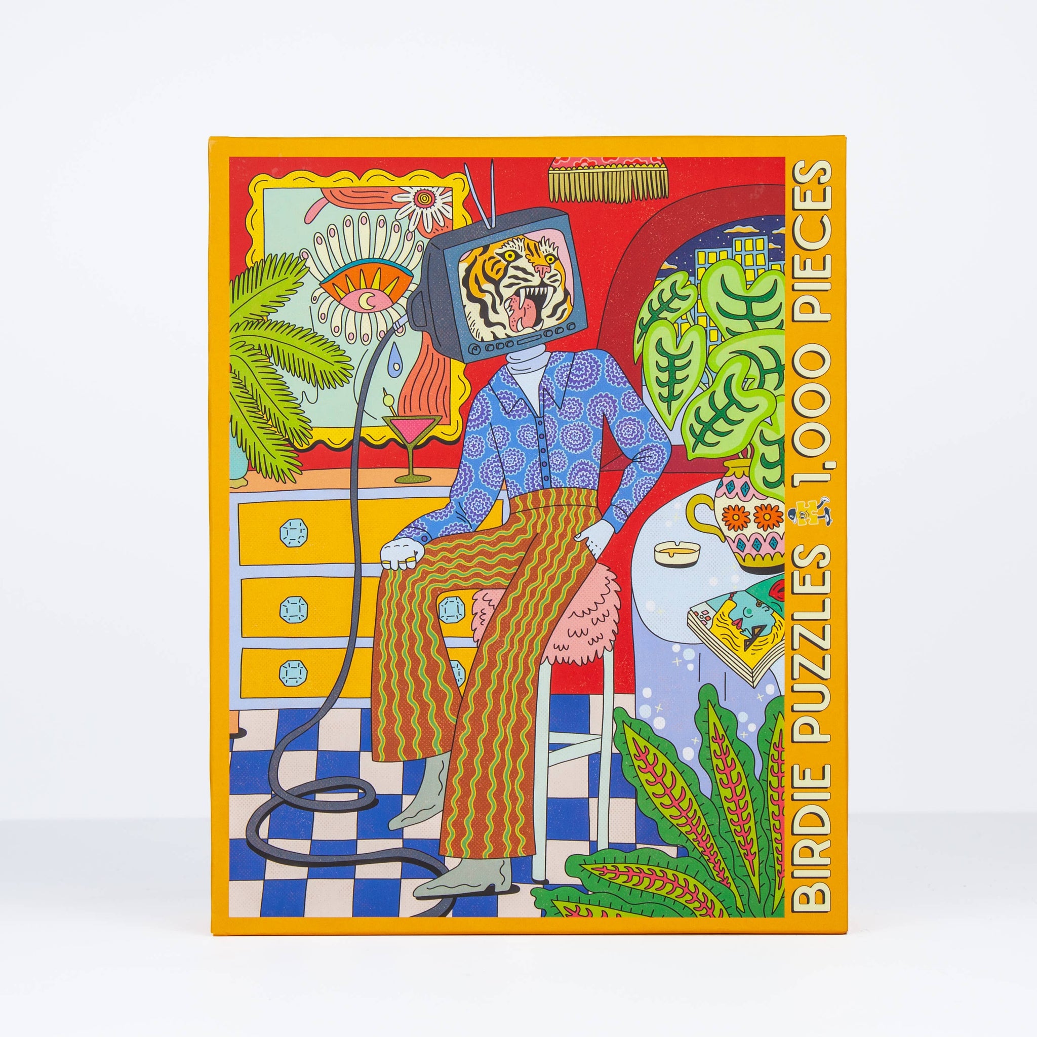 Mama Told Me- 1,000 Piece Puzzle