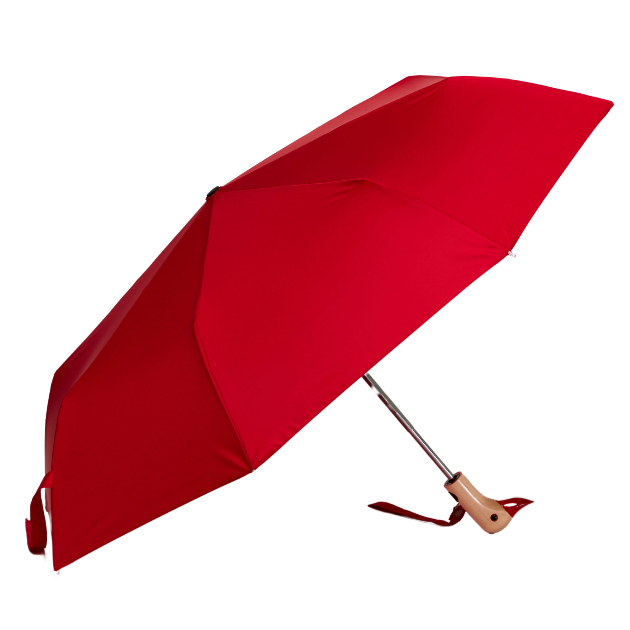 Red Duckhead Umbrella