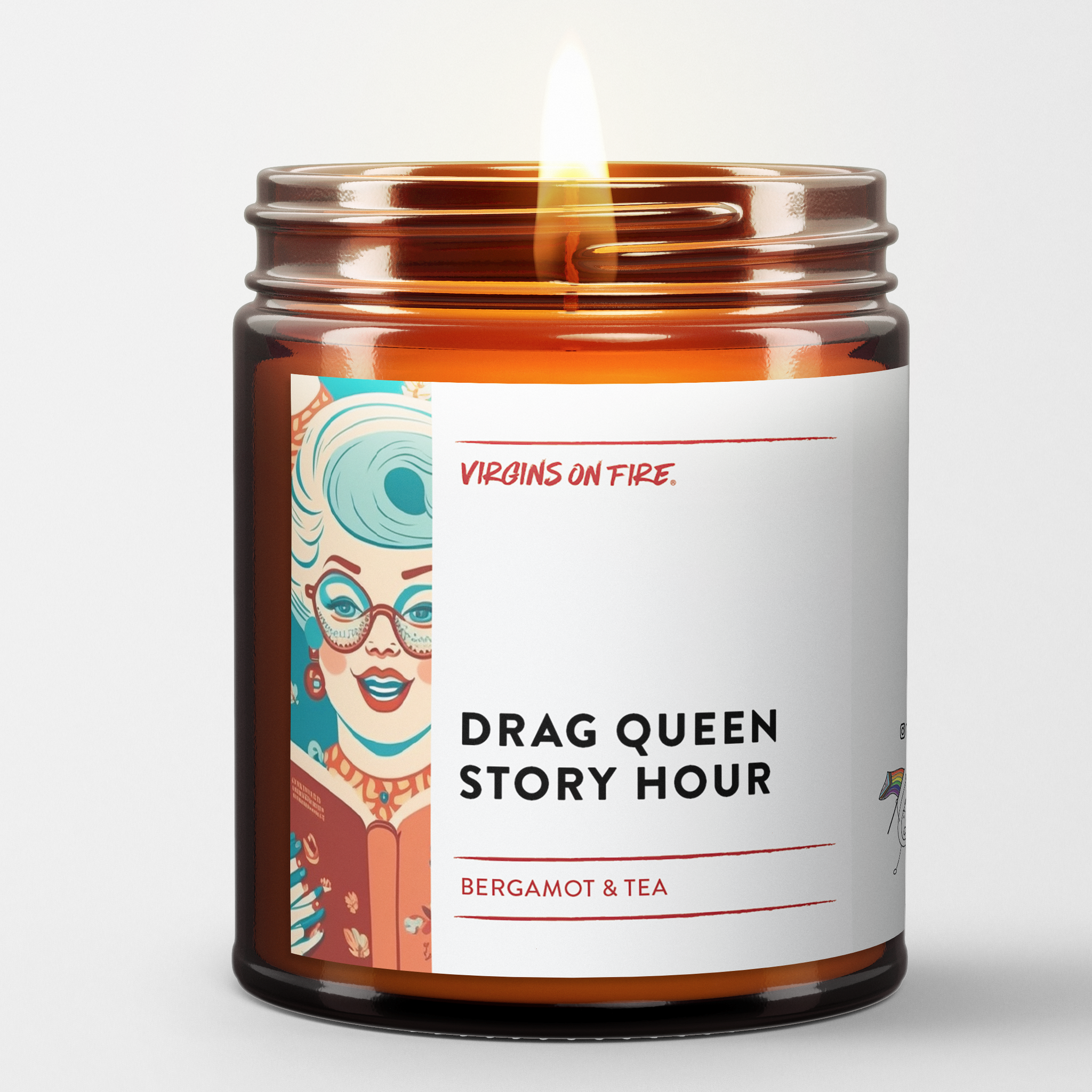 DRAG QUEEN STORY HOUR Scented Candle