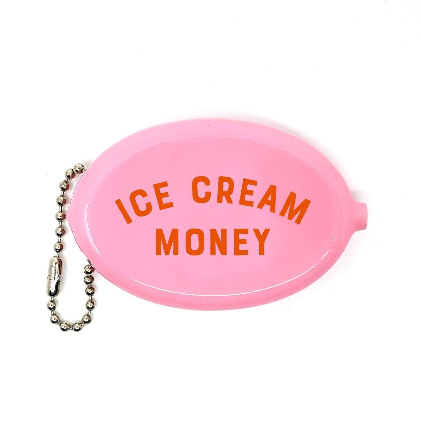 Coin Pouch - Ice Cream Money