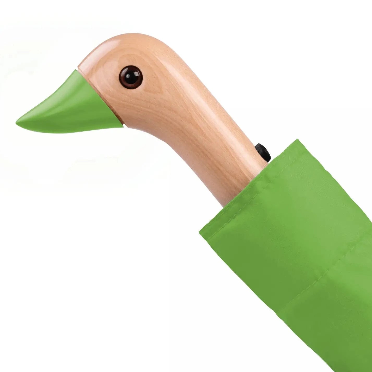 Green Duck Umbrella