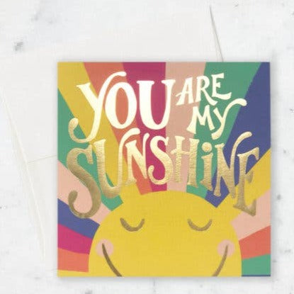 My Sunshine Card