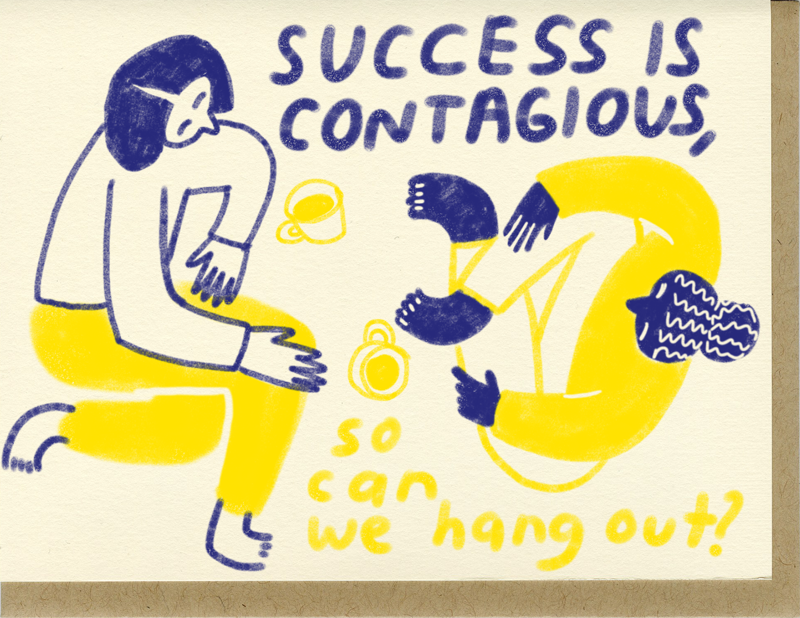 Success Is Contagious