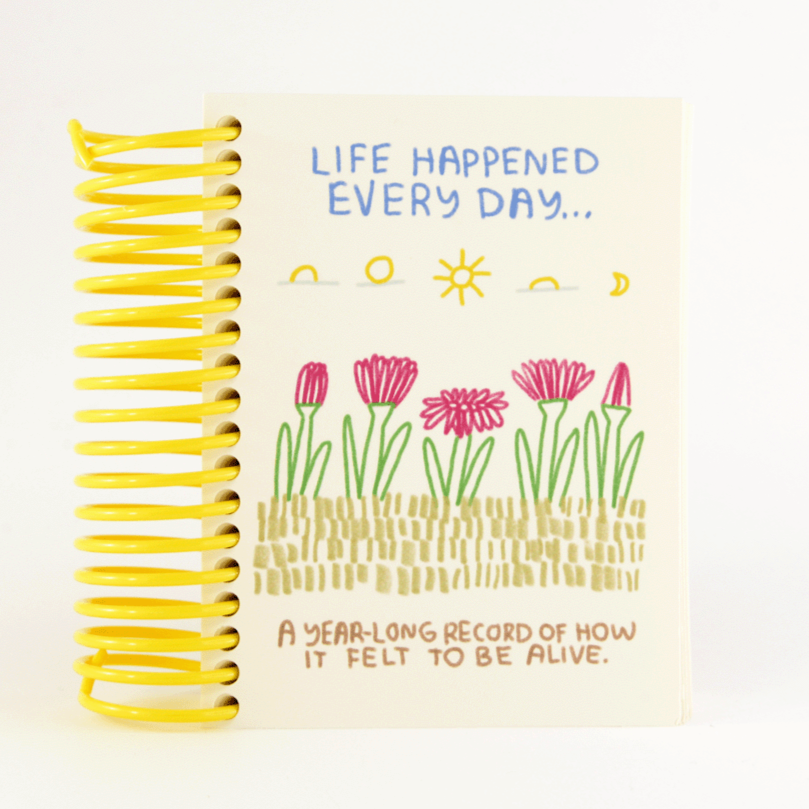 Life Happened Journal