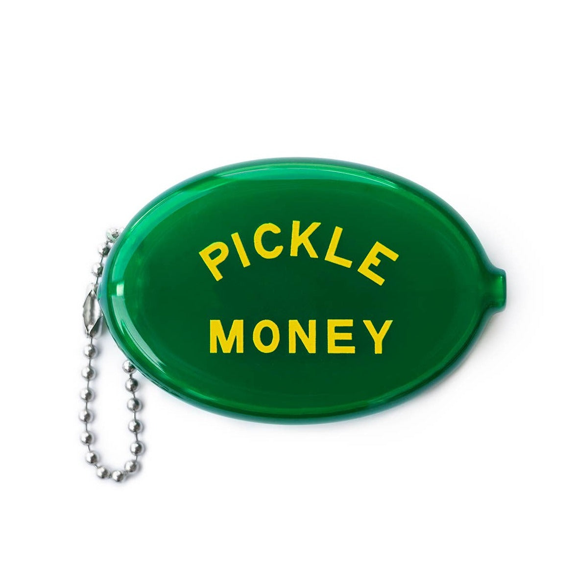 Coin Pouch - Pickle Money