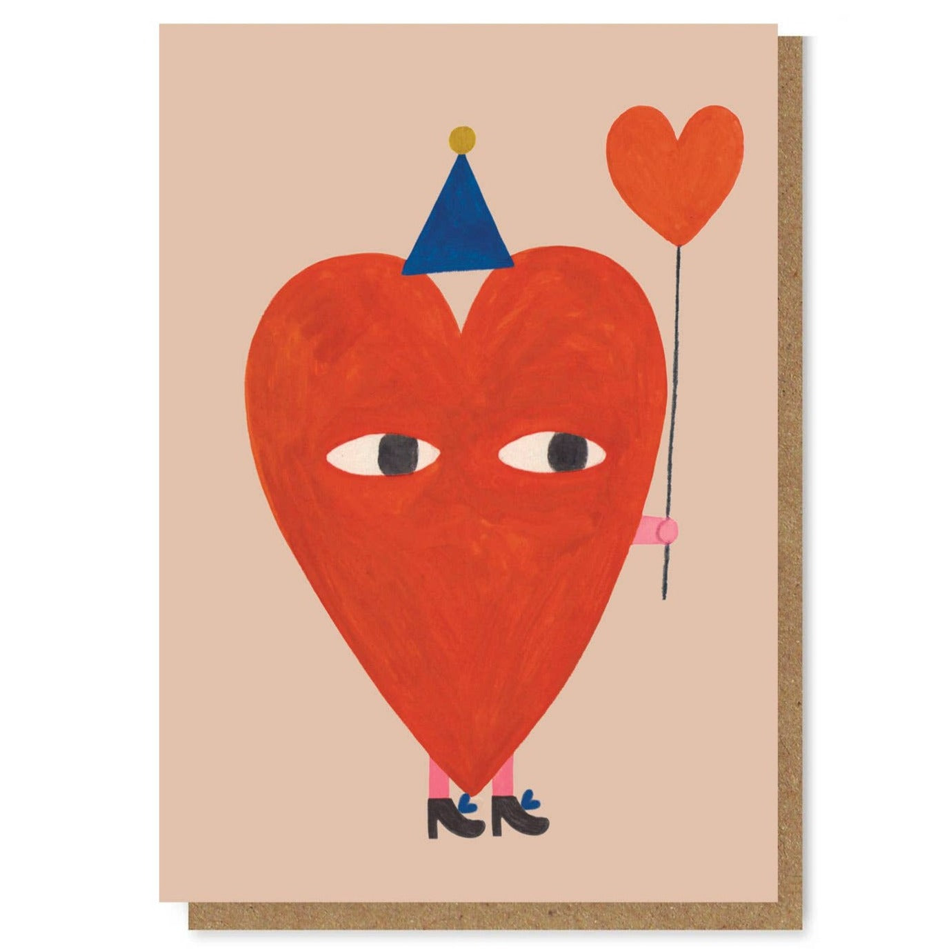 Heart For You Greeting Card