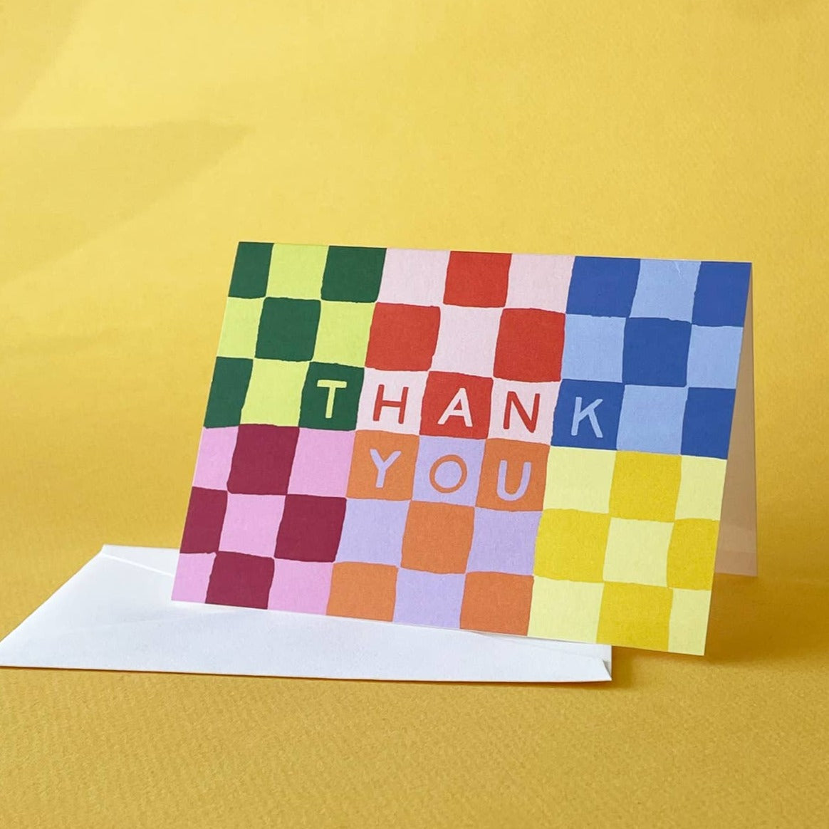 Thank You Notecards - Boxed Set of 12