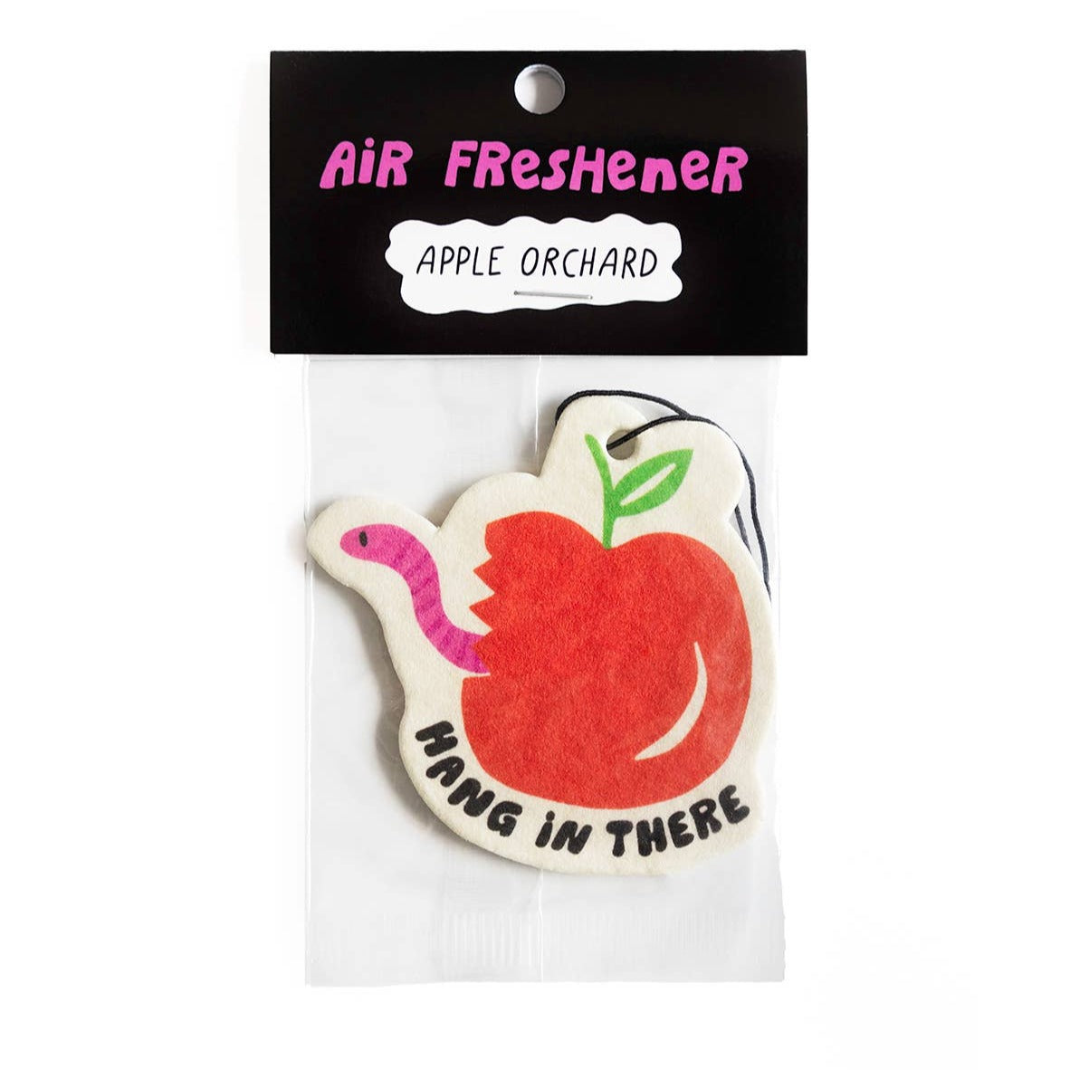 Apple Orchard Air Freshener - Hang In There