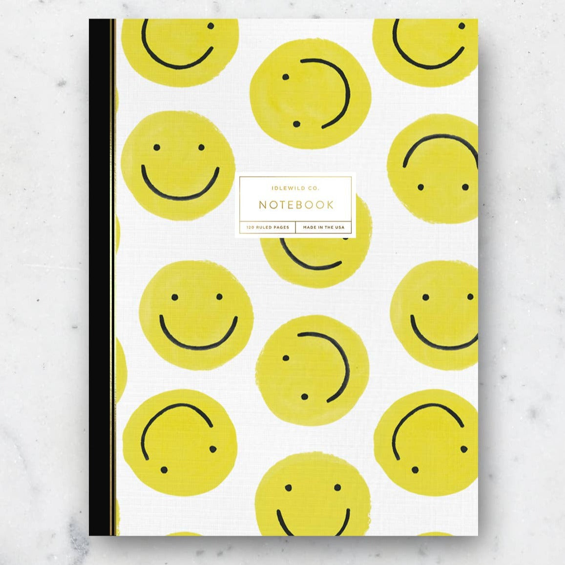 Smiley Notebook