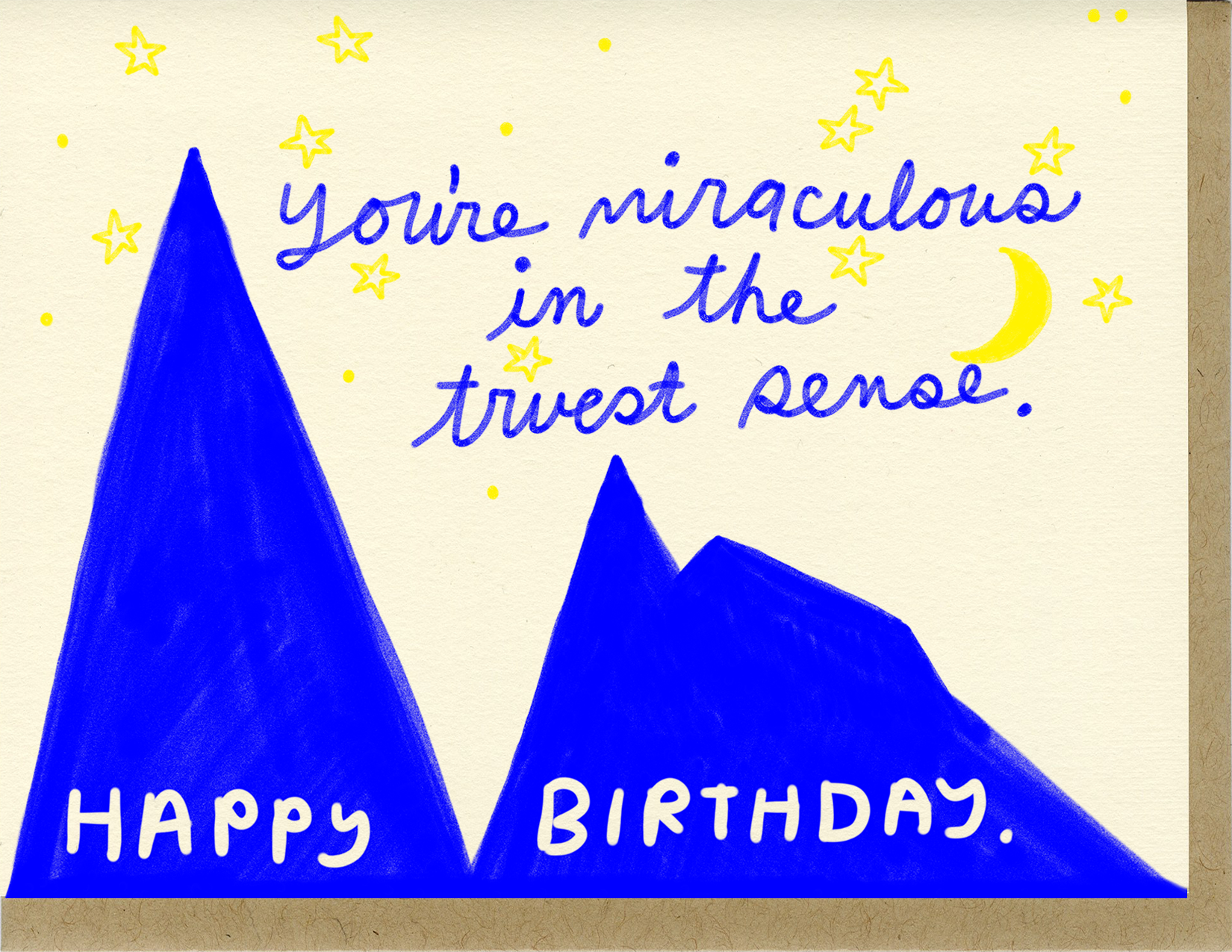 Miraculous Birthday