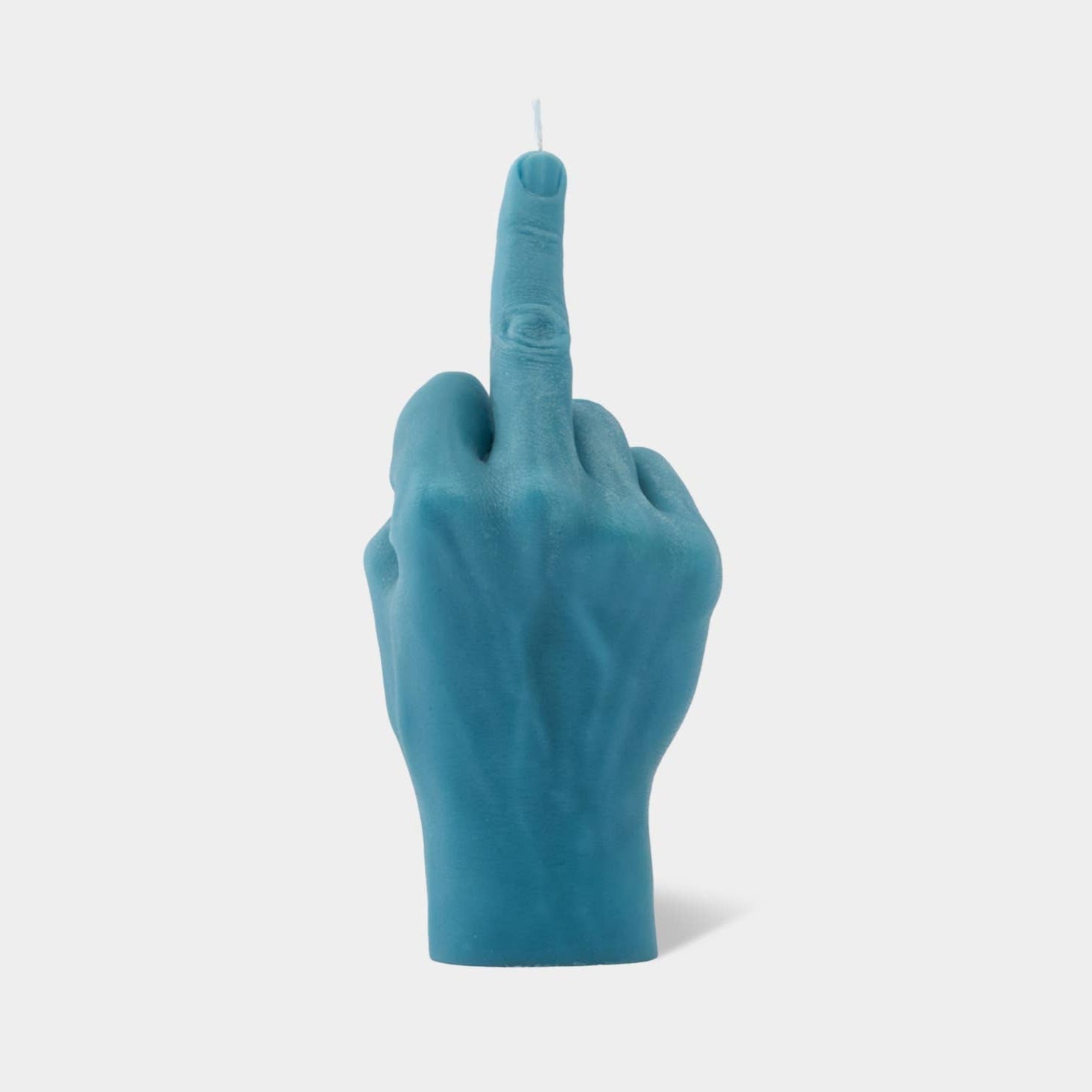 *ONE LEFT!* Middle Finger Candle