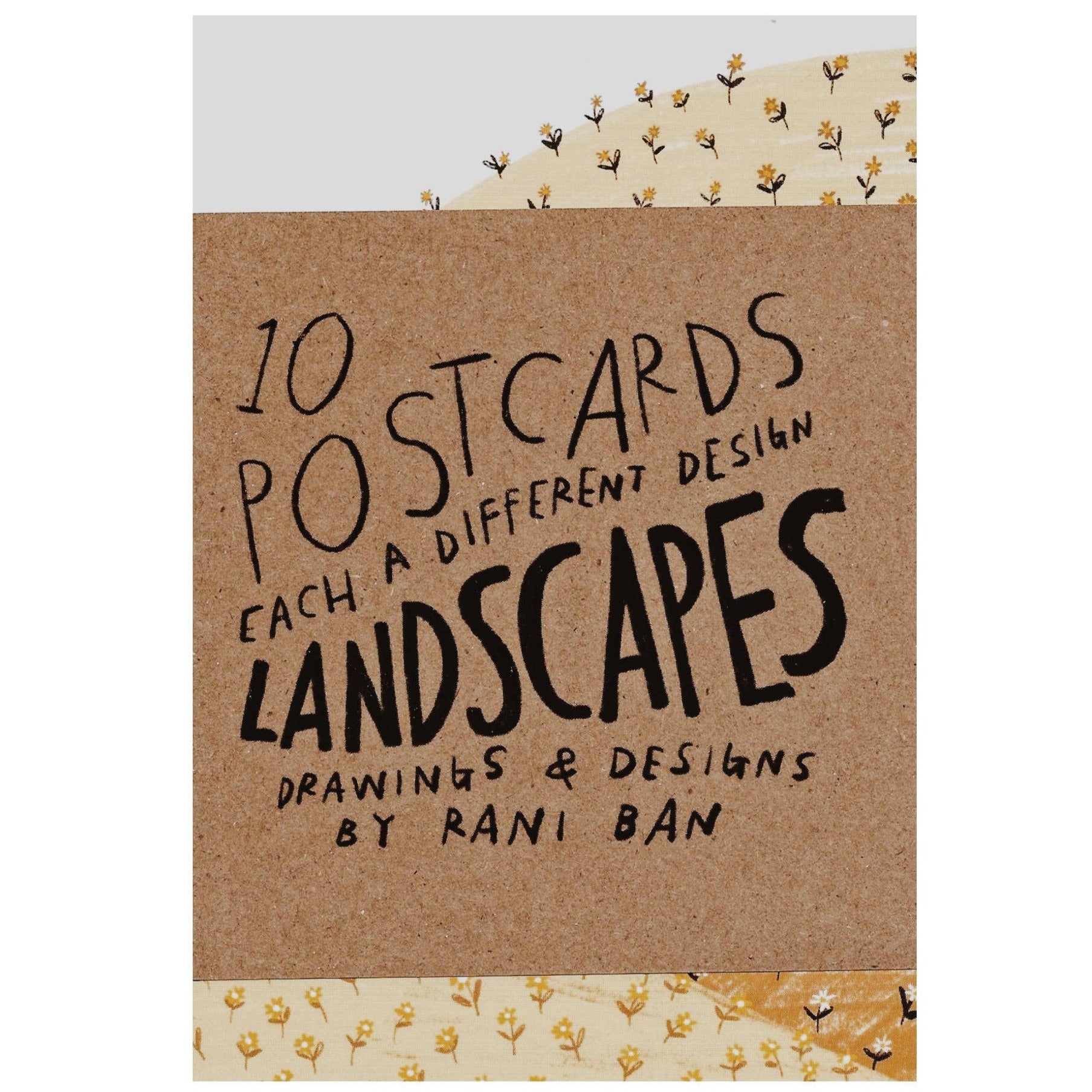Landscapes Postcard Pack